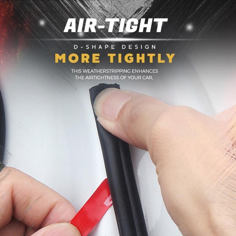 Universal Rubber Car Auto Door Seal Weather Strip