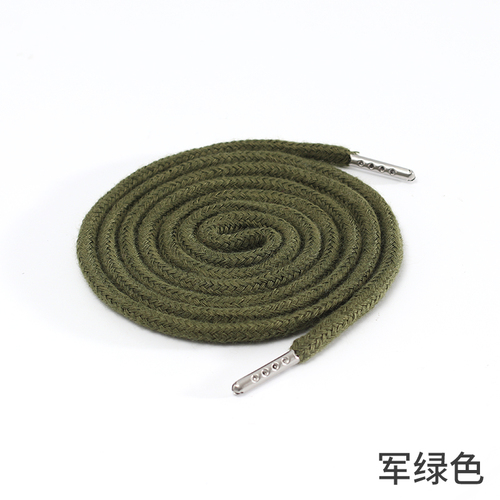 140cm Sports Pants Woven Rope Belt Cord Sweatpants Drawstring Strap Hoodies Accessories DIY Apparel Sewing Band Supplies