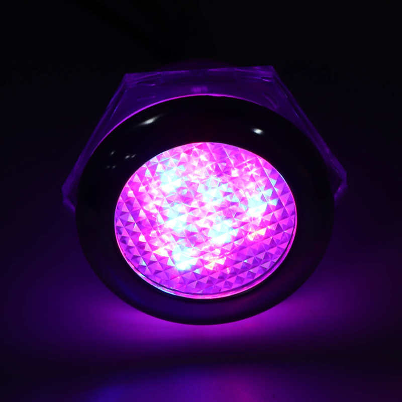 feuille Colorful Underwater Lights 12V Waterproof LED Lamp with Controller for Pool Tub EU 230-240V skimmer