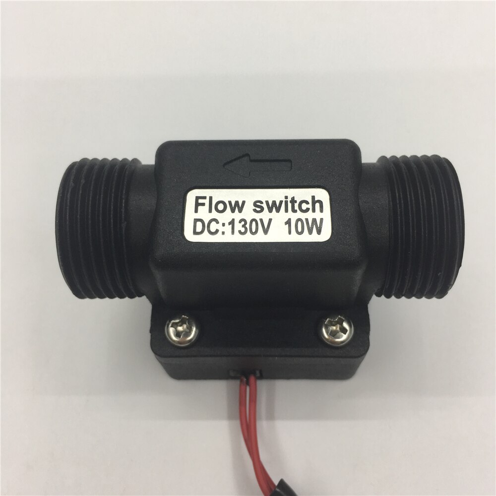 G3/4" Magnetic Plastic Water Flow Switch