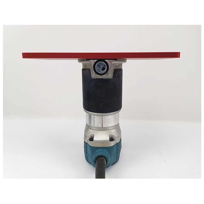Woodworking trimming machine Flip Cover Plate Router Table Insert Plate For Woodworking Benches Router Universal RT0700C