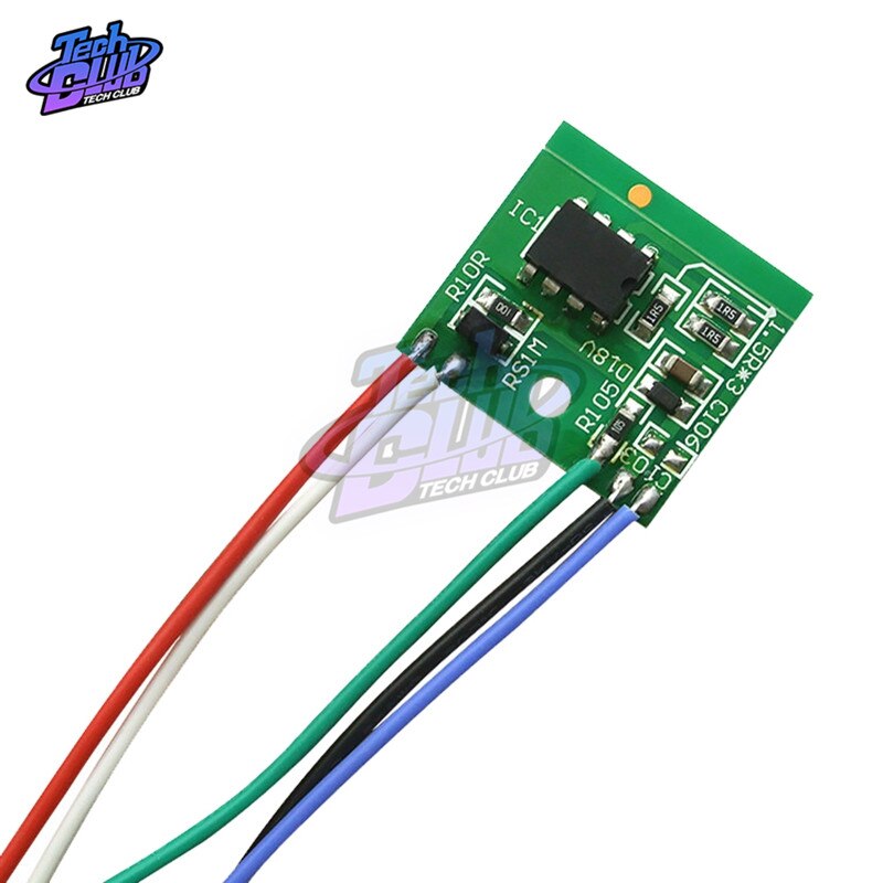 5V-24V CA-515 LCD LED liquid crystal sub power supply repair module 55 inches below the LCD common module