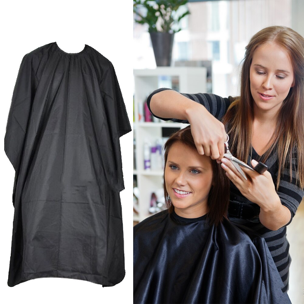 Professionele Haar Knippen Salon Kapper Kappers Unisex Gown Cape