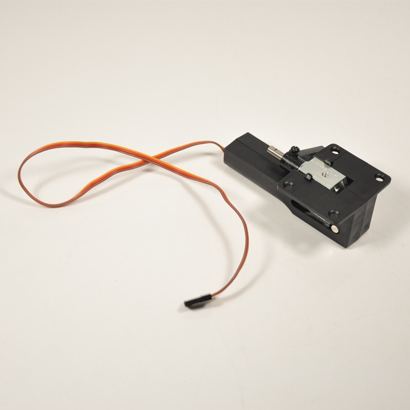 Electric Retractable Landing Gear for Main Wheel Servoless RC plane PZ-15096SN