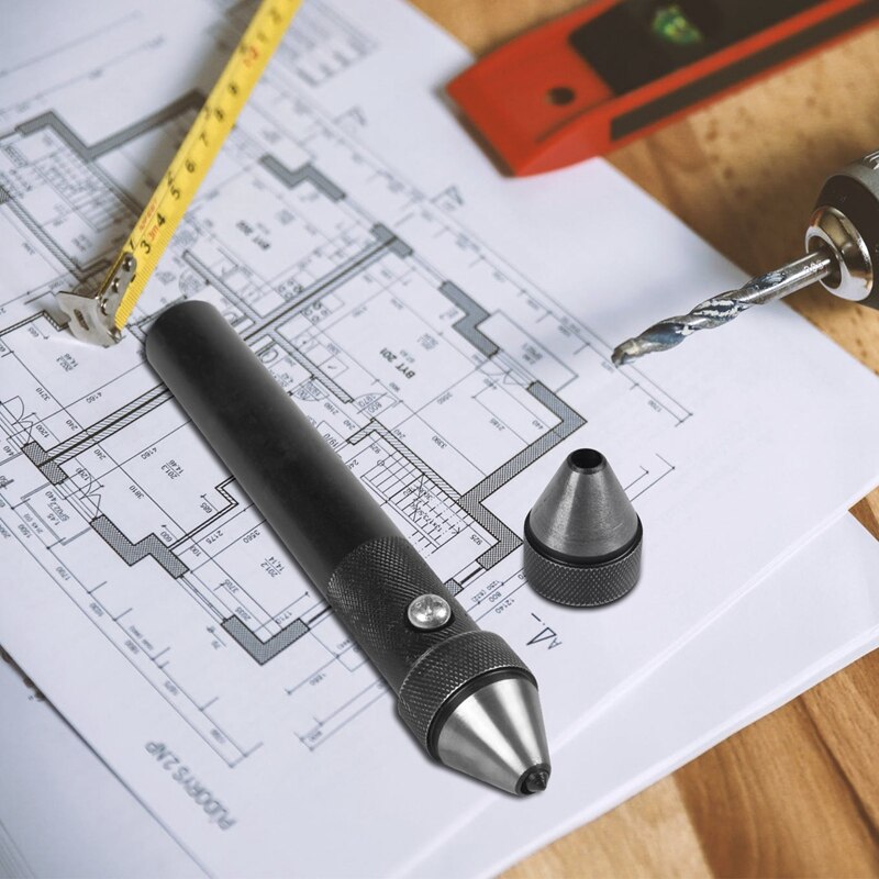 10Pcs Heavy Duty Hollow Punch Kit Set Gasket Leather Rubber Punching Diy Leathercraft Perforating Tools Herramientas Para Cuero