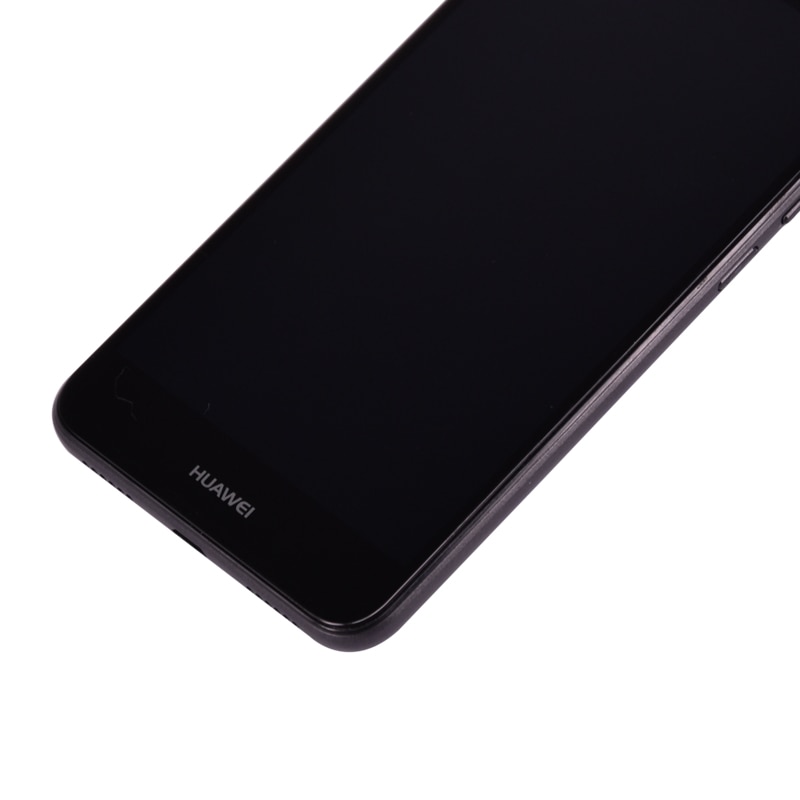 Pour Huawei P8 lite PRA-LA1 PRA-LX1 LCD écran tactile numériseur avec assemblage de cadre pour huawei p9 lite LCD