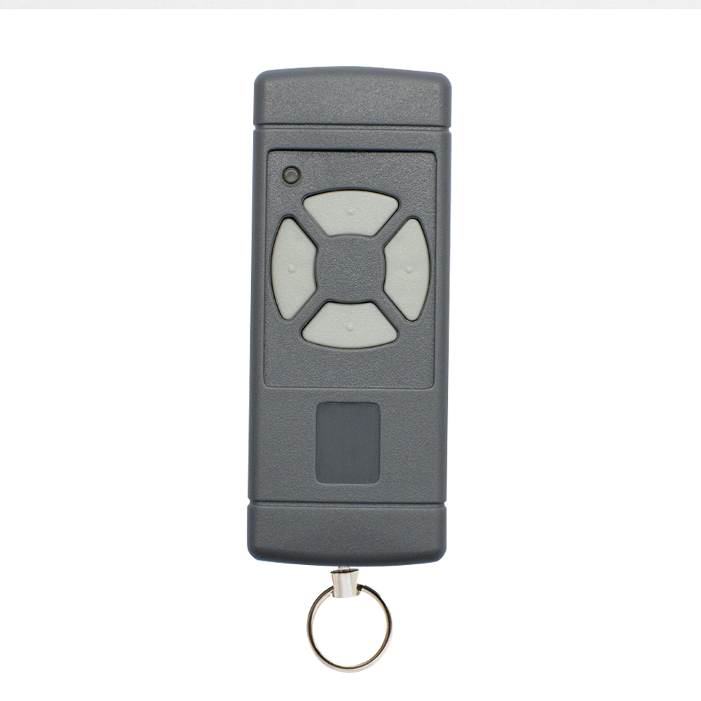 HORMANN HSE2-40 HSE4-40 HS2-40 HS4-40 HSM2-40 HSM4-40 télécommande de porte de Garage HORMANN 40.685MHz bouton gris: WHITE