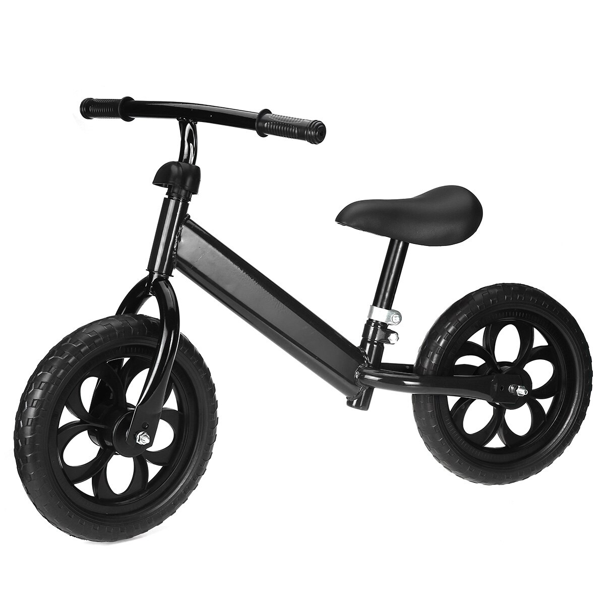 Bilanciamento della Vettura Cicli Della Bici Per I Bambini Del Bambino Dei Bambini di Scooter 2-6 Anni Ride On Auto Non-Regalo gonfiabile giocattoli per I Ragazzi e Le Ragazze: Black