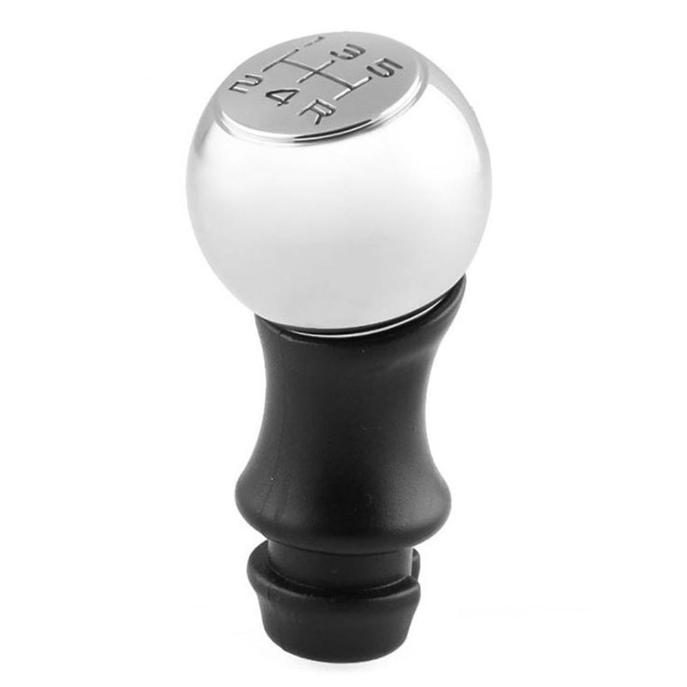 5 Speed MT Auto Pookknop Kogelkop compatibel met Focus Mondeo MK3 Nieuw(grijs), Schakelkop, schakelaccessoires 5 Speed MT Auto Pookknop Kogelkop compatibel met Focus Mondeo MK3 Nieuw(grijs), Schakelkop, schakelaccessoires