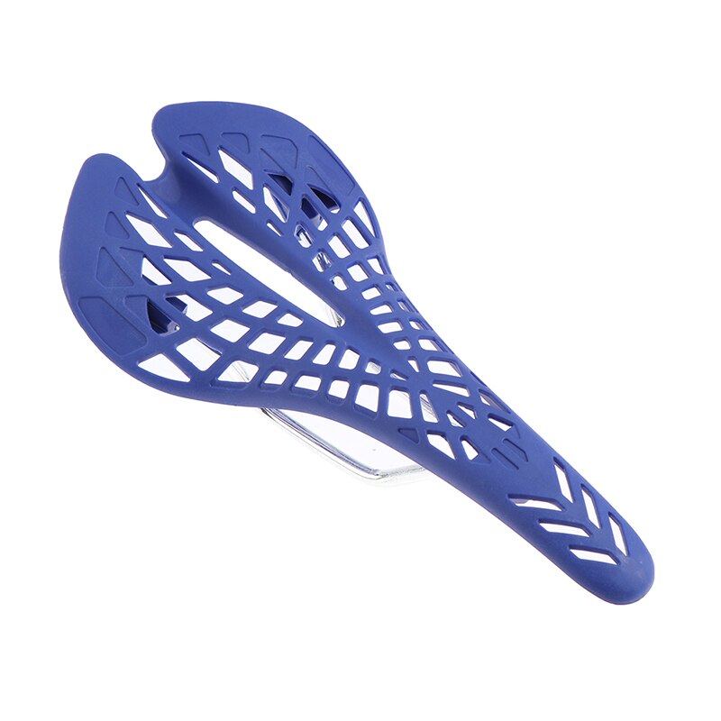 1 stuk mtb outdoor fietsen ultralicht schokabsorberend mountainbike zadelkussen fiets dead coaster zadel spinnenweb kussen