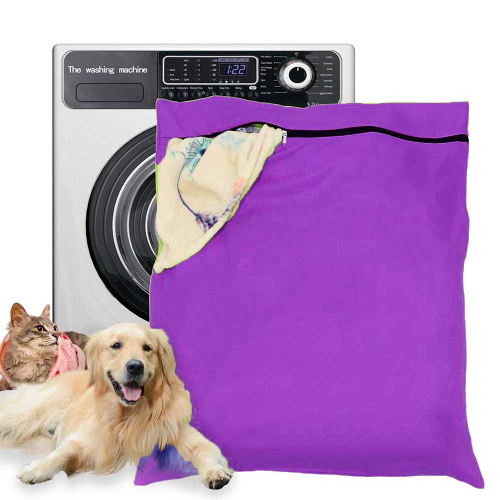 Huisdieren Waszak Haar Filter Wasmachine Waszak Hond/Kat Waszak Huishoudelijke Dierbenodigdheden S/M/L
