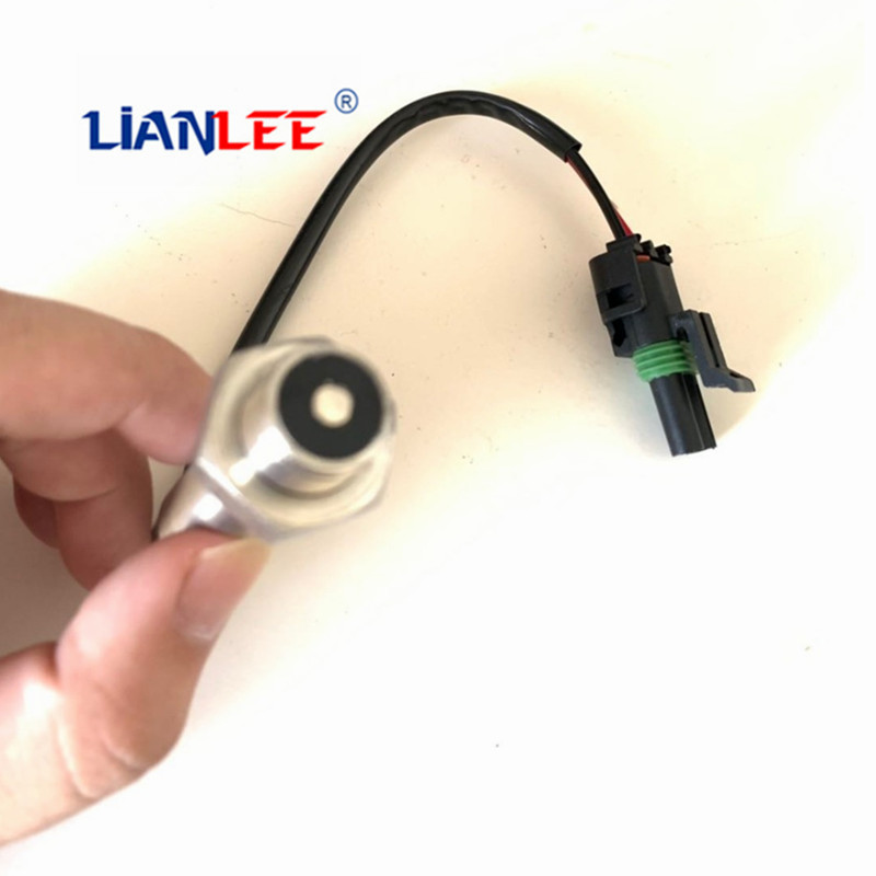 3034572 Magnetic Pickup MPU Generator Speed Sensor Rotational Speed Sensor RPM for Generator Set 12006029