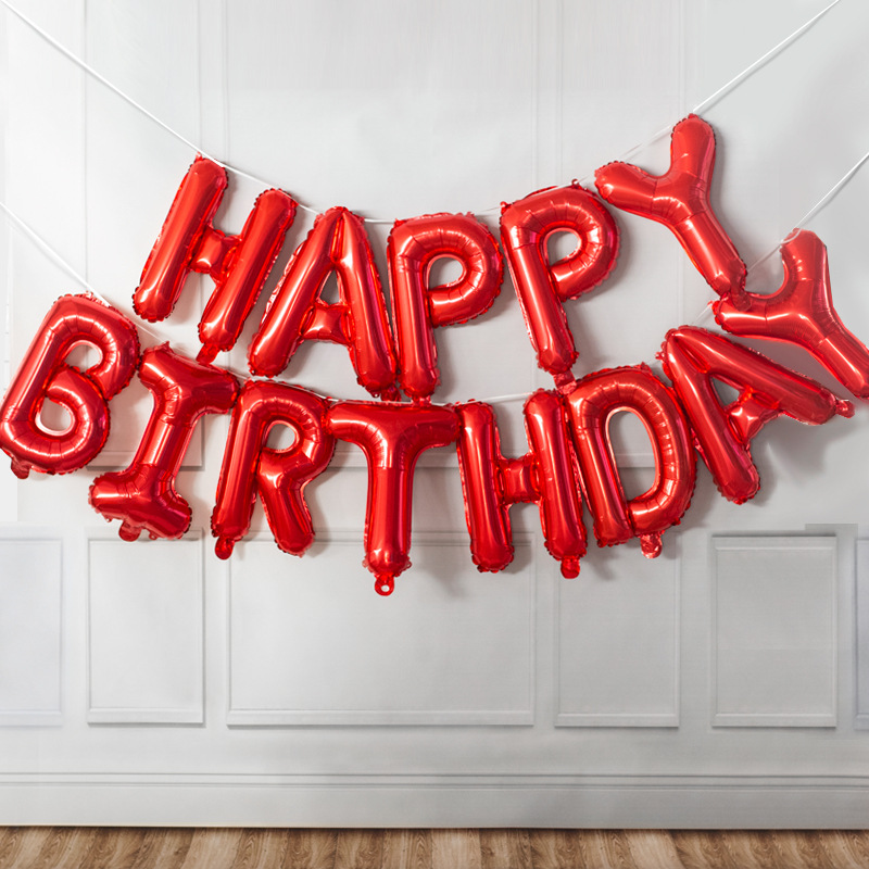 4 Ballons, 4-stellige Luftballons, vier grüNe Globus, blaue Figur, 4. Geburtstag, groß, groß, verrotten, rosa, golden, schwarz, bunt, 32 Zoll: Silber