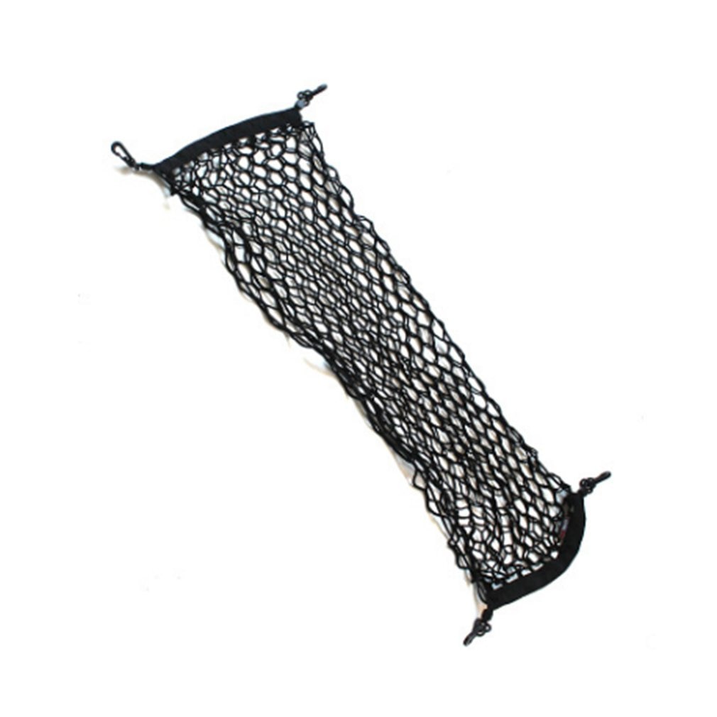 90*30 auto kofferbak net tas bagagenet auto opbergnet opbergtas mesh bagagenet haak tas houder voor tas: Default Title