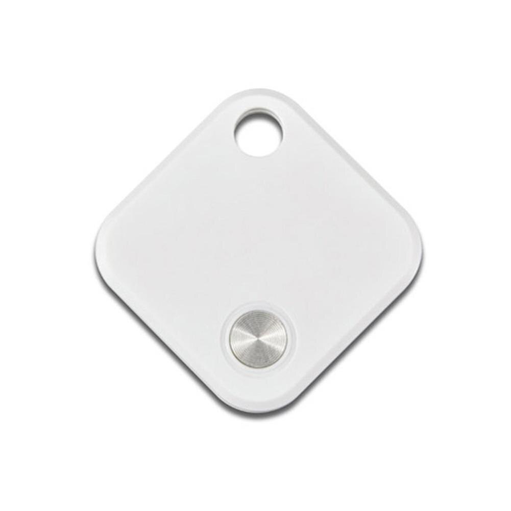 GPS Positioning Object Finder Built-in Rechargeable Battery Smart Bluetooth Tracker Locator Anti-lost Key Bag: Default Title