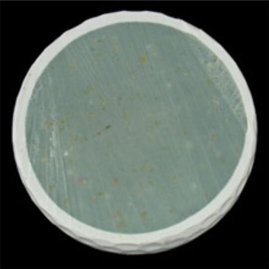42mm double layer blank Golf balls Golf practice ball