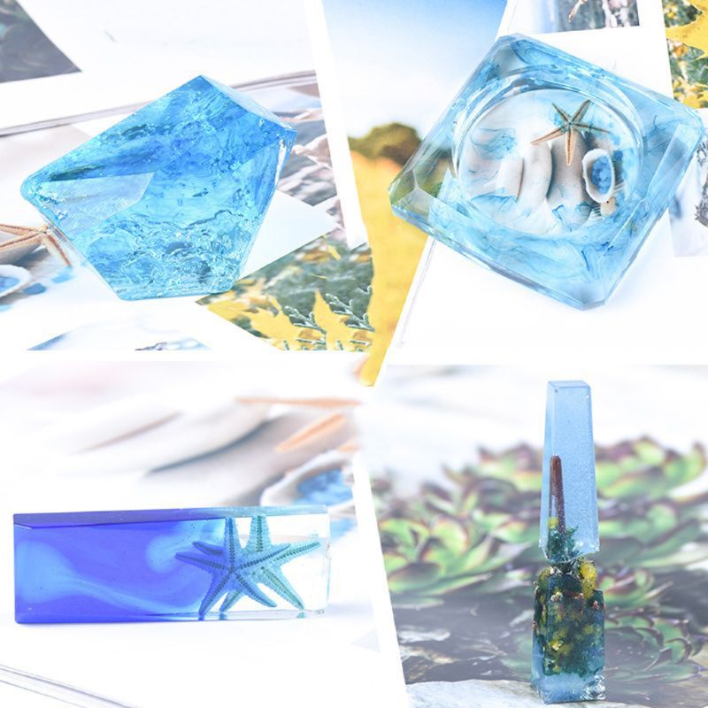 Liquid Epoxy Resin Colorant Highly Concentrated Resin Pigments Jewelry Making 19QB