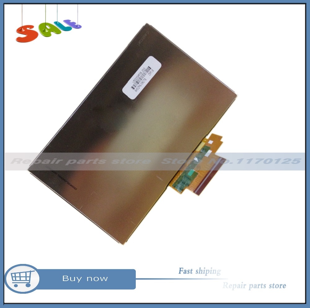 Voor tomtom  go 50 lcd-scherm en touchscreen digitizer glas