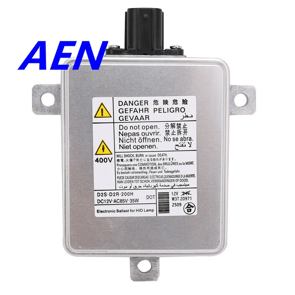 Xenon HID Headlight Ballast with Igniter Bulb W3T19371 W3T16271 W3T20671 W3T20971 for Honda Odyssey 33119-SEP-H01 W3T21071: Ballast