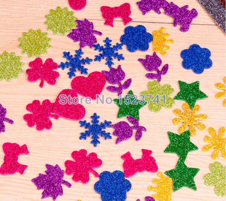 10 st  a4 glitter pysselpapper för juldekoration diy dekorkort dagispapper diy h punch