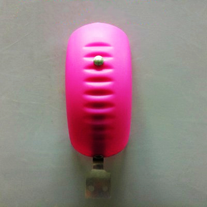 Almofadas de freio scooter para crianças, freio de roda traseira, skid, roda traseira, acessórios, 3 ou 4 rodas: Transparente