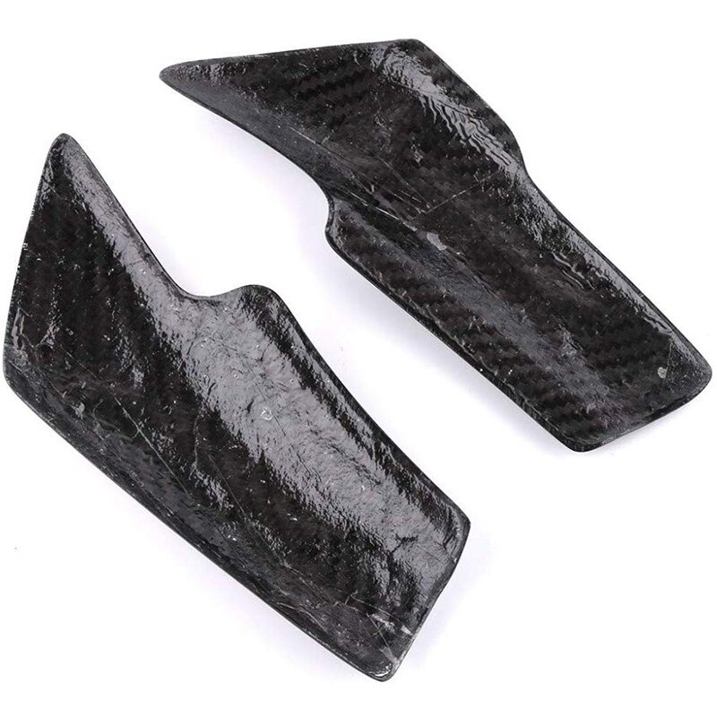 Motorcycle Accessories Carbon Fiber Rear Rocker Decoration Panel Guard Cover for BMW S1000RR S 1000 RR