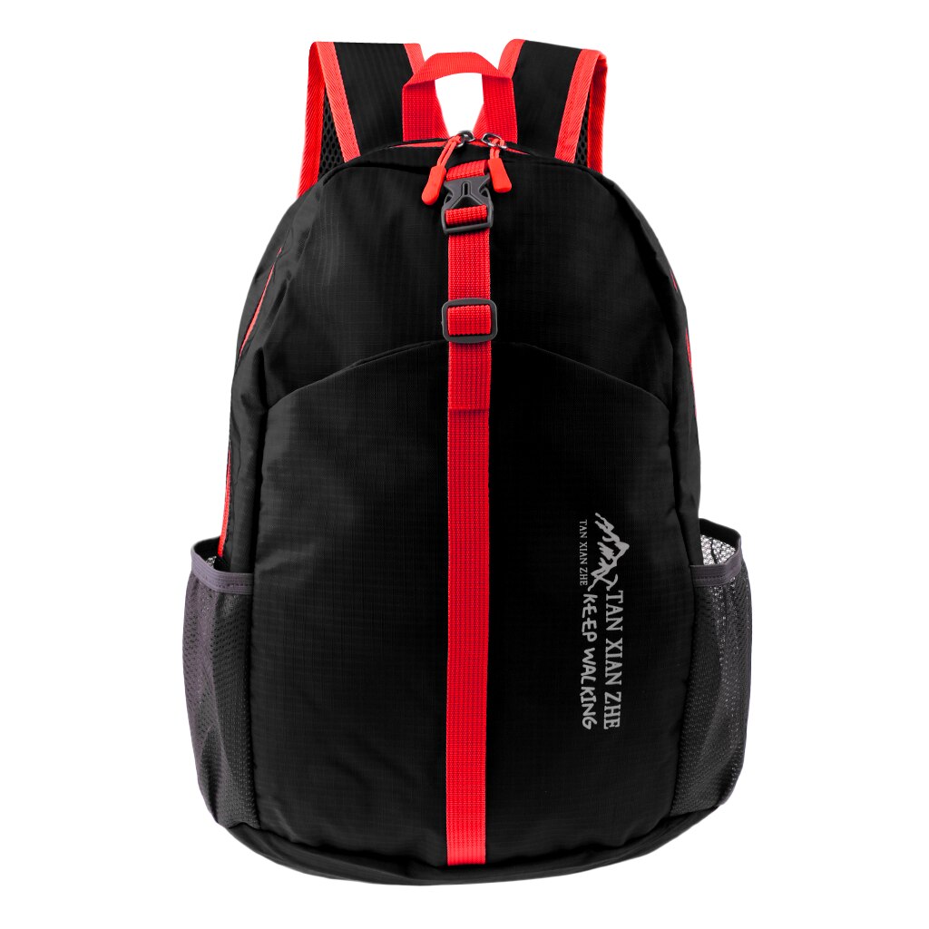 20L Outdoor Water Repellent Folding Backpack Travel Hiking Bag Camping Rucksack Outdoor Sports Climbing Bag