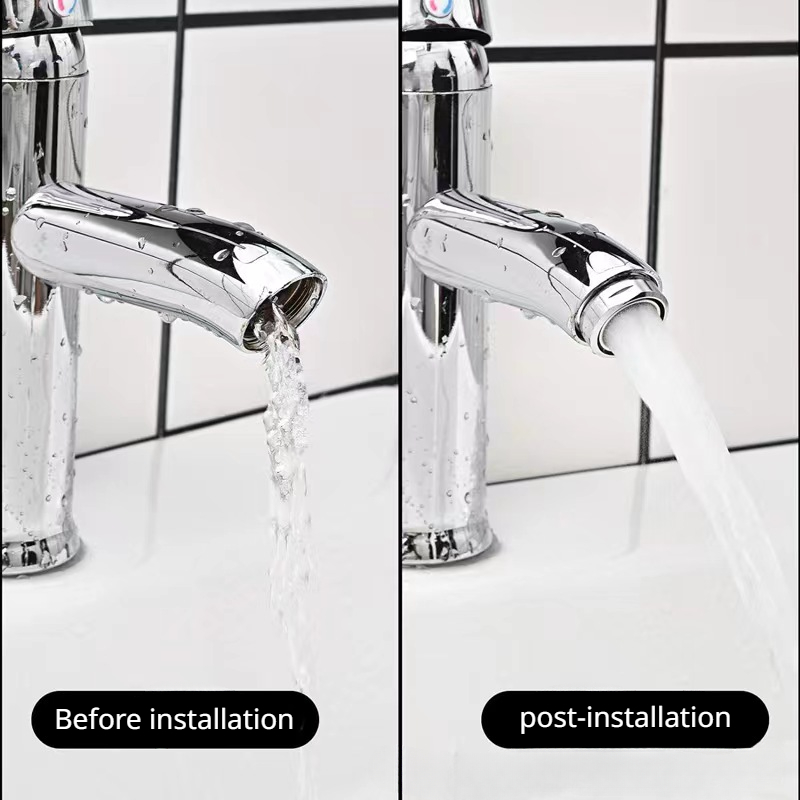 3 Stuks Messing Waterbesparende Kraan Kraan Beluchter Vervangbaar Filter Gemengd Mondstuk 24Mm Draad Badkamer Kraan Bubbler Badkameronderdelen