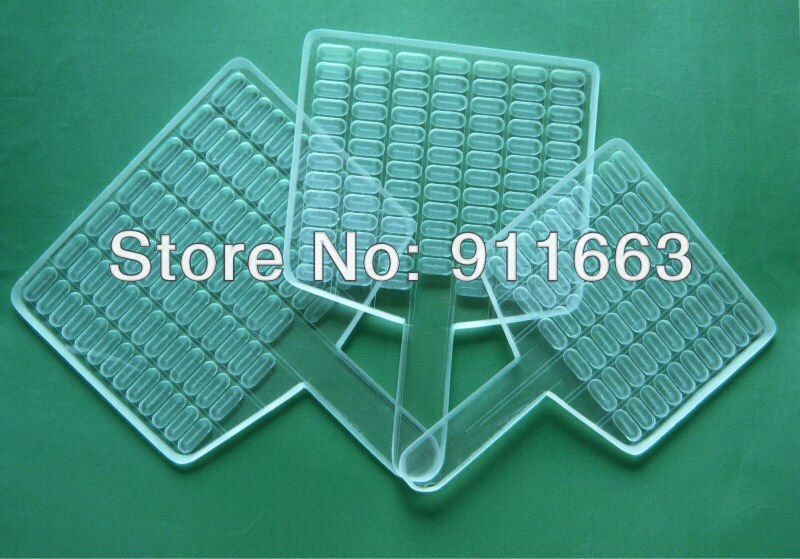 000# capsule used,60 cavity capsule counter/capsule counting machine/Count board of Manual Capsule Fillers for comestic using