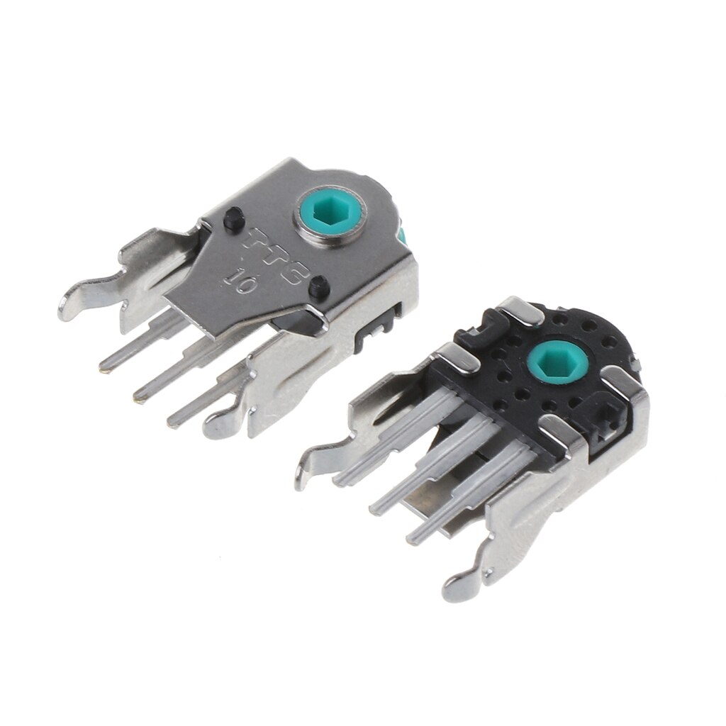 Brand and 2Pcs Original TTC Mouse Encoder Mouse Decoder Highly Accurate 9mm 11mm 13mm 10mm Red Green Core