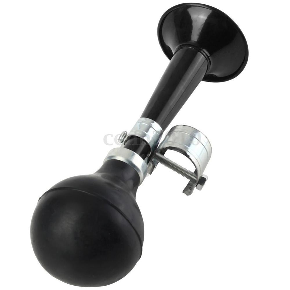 Klaxon à Air en métal pour vélo, trompette, presser l'ampoule en caoutchouc, 30MP02