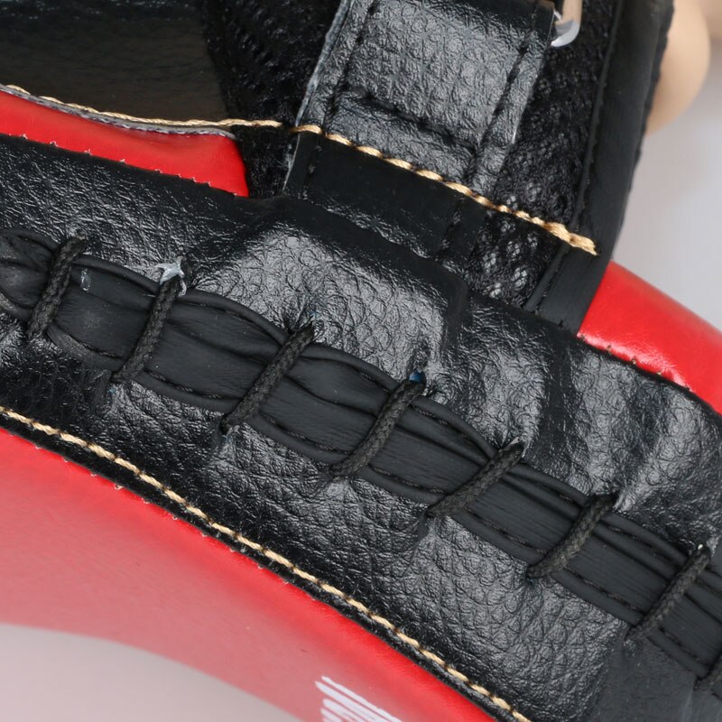 Punching Pads Boxing Mitts adult children WTF hand pads karate MMA kick Targets TKD Gloves muay thai Focus Punch Pad 1pc