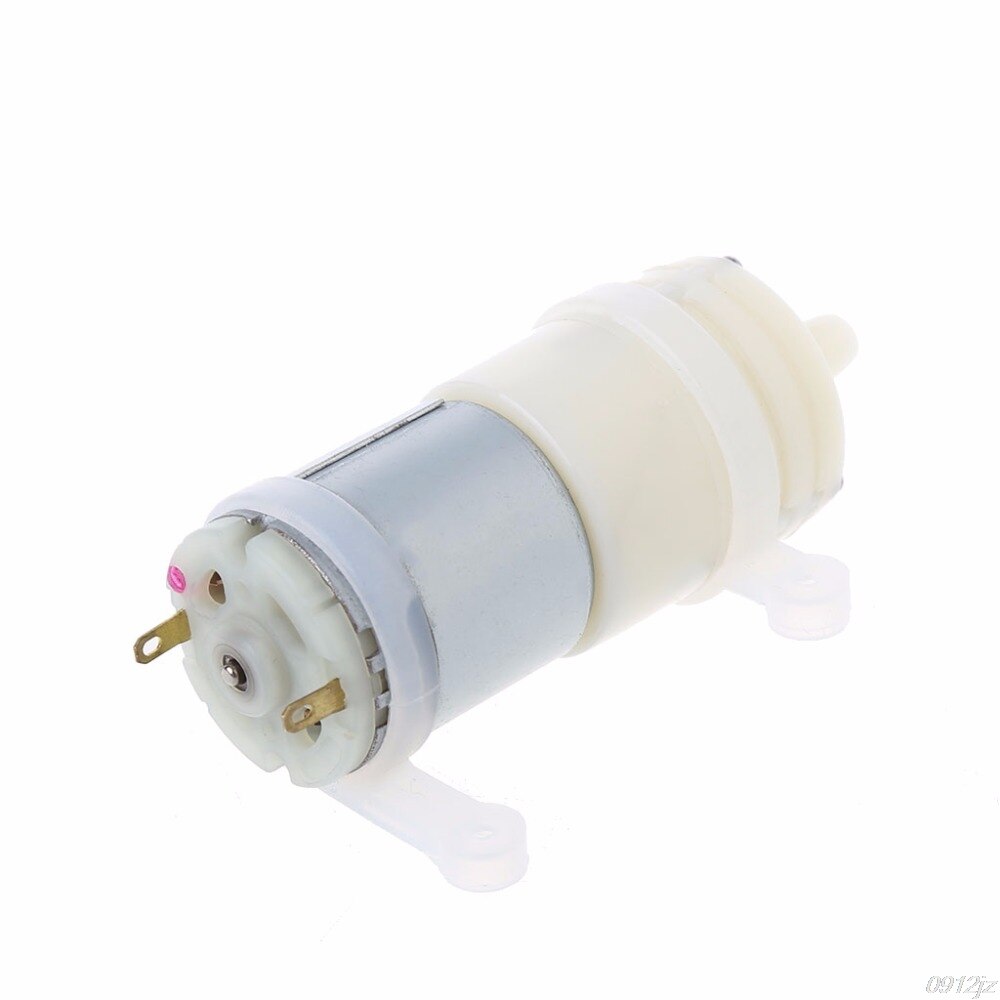 Priming Diaphragm Mini Pump Spray Motor 12V Micro Pumps For Water Dispenser 4XFD