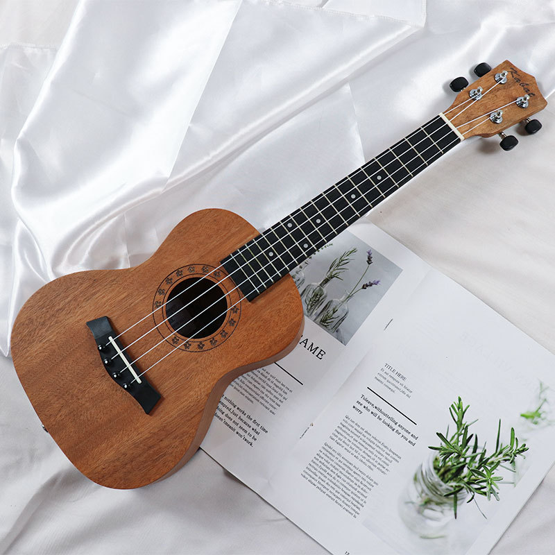 23 Inch Ukulele Four-stringed Small Guitar Instrument Musical Instruments for Beginners or Basic Players