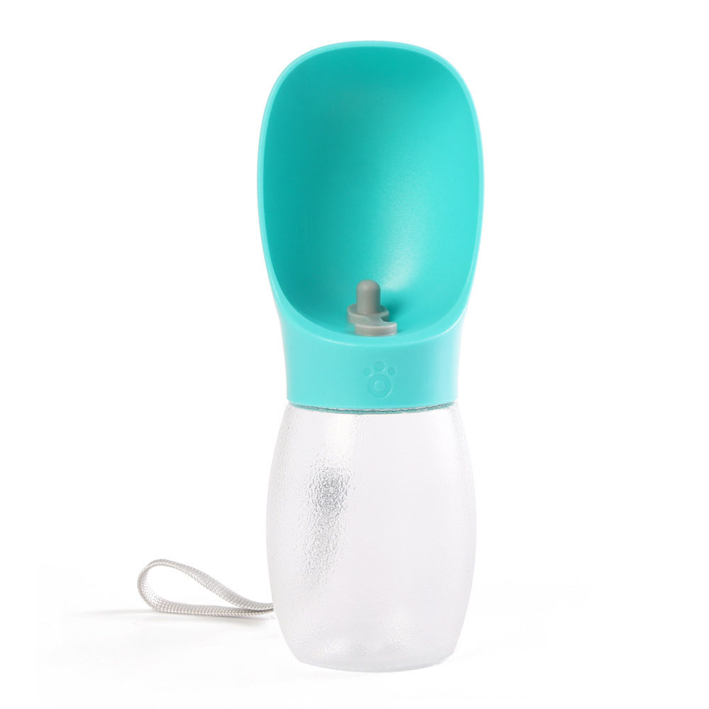 KURGO Gourd H2O Bottle & Bowl - Drinkfles voor jou en waterbak voor de
