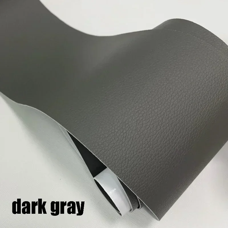 Zelfklevende reparatietape voor leer, geschikt voor banken, meubels, fauteuils en autostoelen. geavanceerde reparatieset voor pu-leer, sticker voor leer en stof.