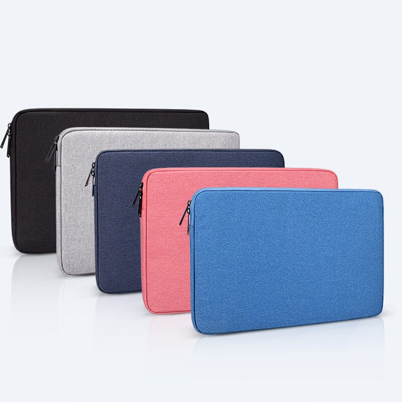 Laptop Sleeve Bag - Shockproof Notebook Case - Fits Macbook, HP, Dell, Lenovo 13.3-15.4 inch