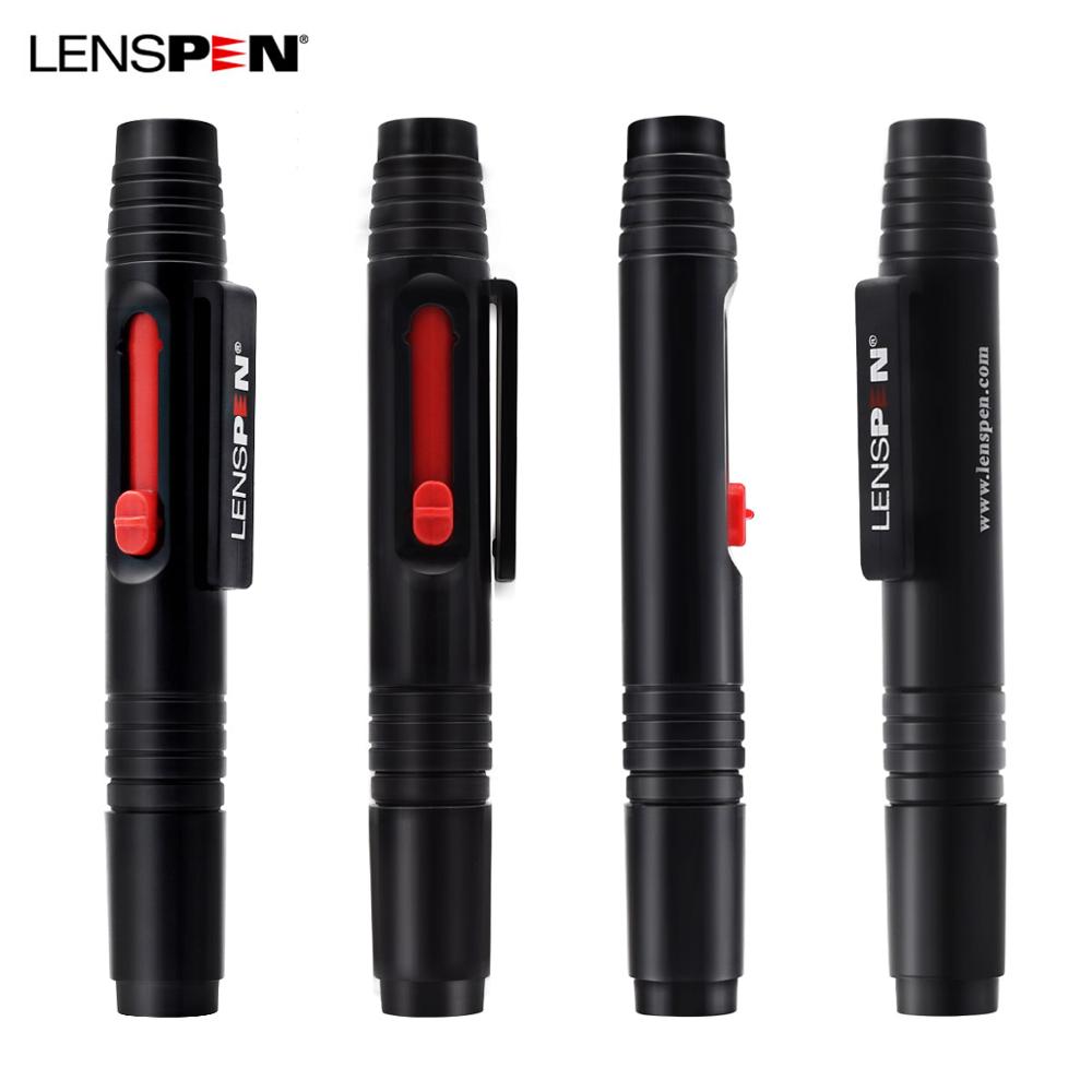 Original LENSPEN LP-1 Camera Cleaning Kit Suit Dust Cleaner Brush Wipes Clean Cloth kit for Gopro Canon Nikon Camcorder VCR