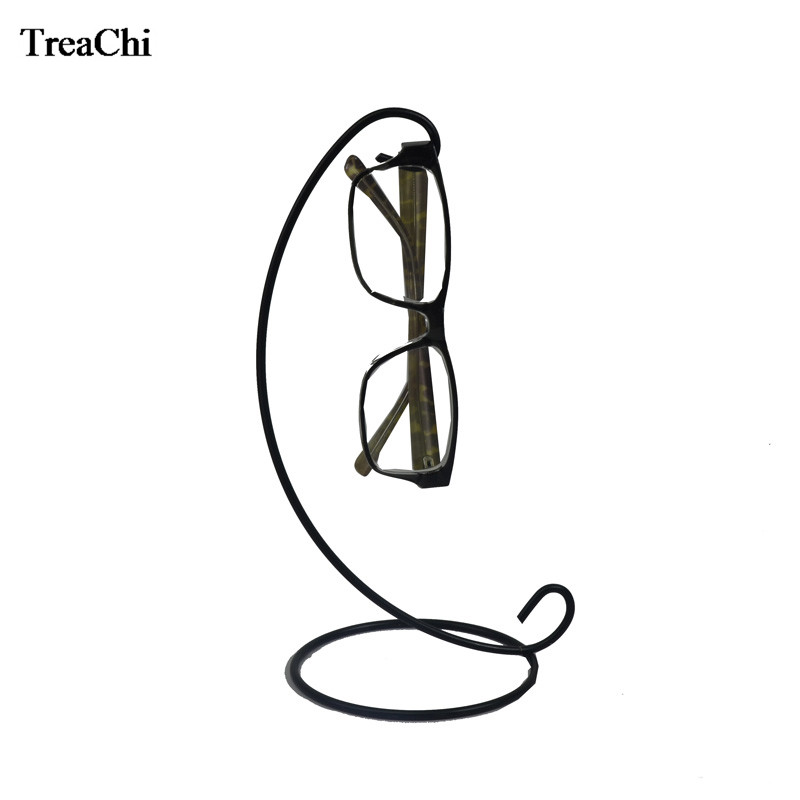 Metal Hanging Rack Terrarium Plant Display Shelf Pastoral Jewelry Watch Sunglass Chain Necklace Jade Decoration Stand