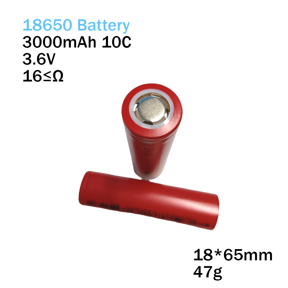 3000Mah18650 Battery! 30A Discharge 18650-35Ea 3.7 V18650 Rechargeable Battery for Flashlight Electric Mobile Phone Toy Battery