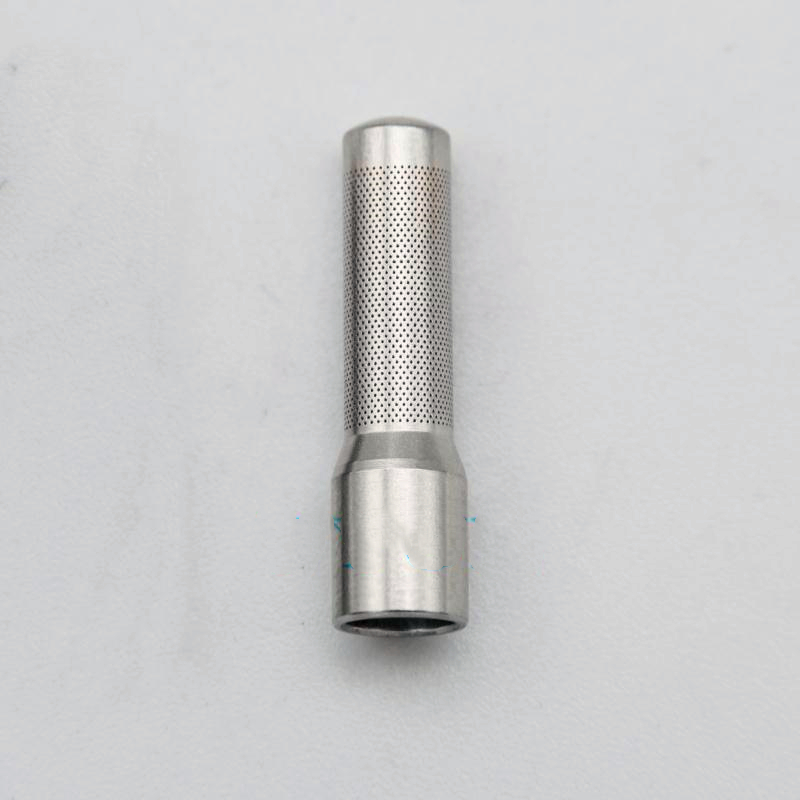 Reparaturwerkzeug zum Entfernen des gemeinsam-Schiene-Injektorfilters für DENSO 093152 -0320: Schwarz