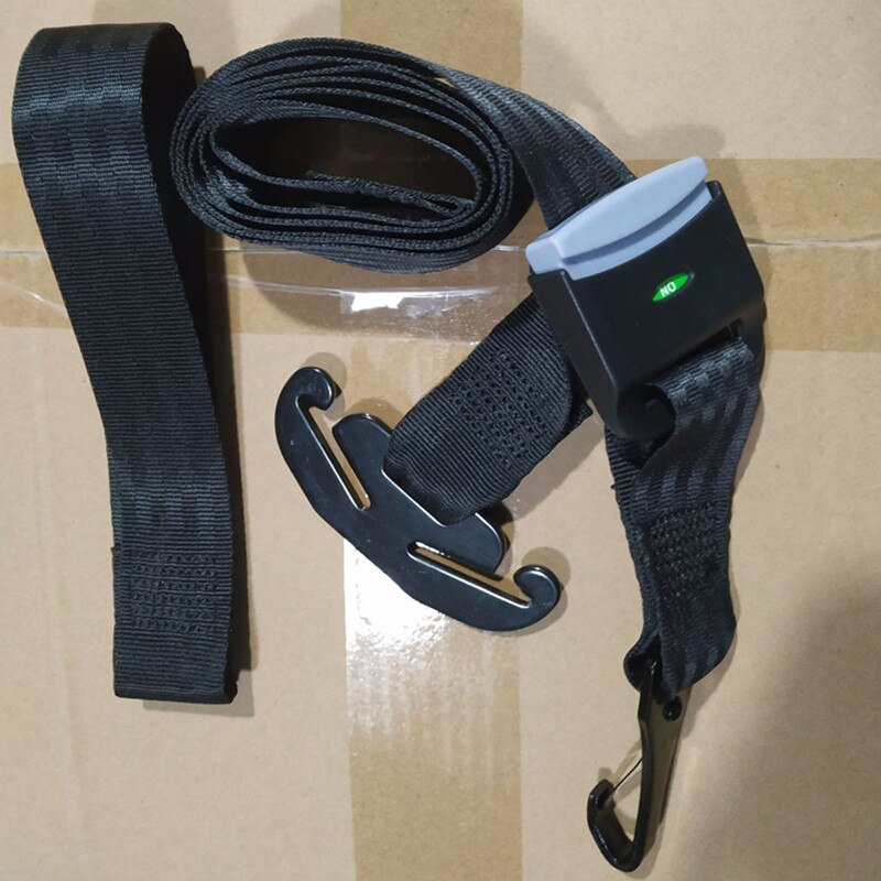 Carmind Isofix Klink Autostoel Riemen Zachte Connector Isofix Fix Interface Riemen Kind Autostoeltje Accessoires