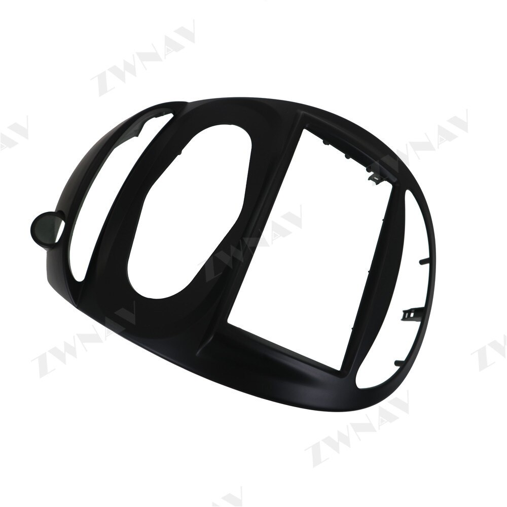 Radio Facia For CHERY RIICH M1/ X1 + 2DIN Bracket dvd player Fascia Car Stereo Radio Installtion Dash