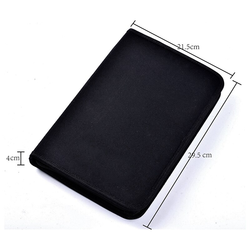 95-Piece Colouring Pencils Set, Drawing Pencils and Sketching Kit with Zipper Case, Sketch Art Supplies