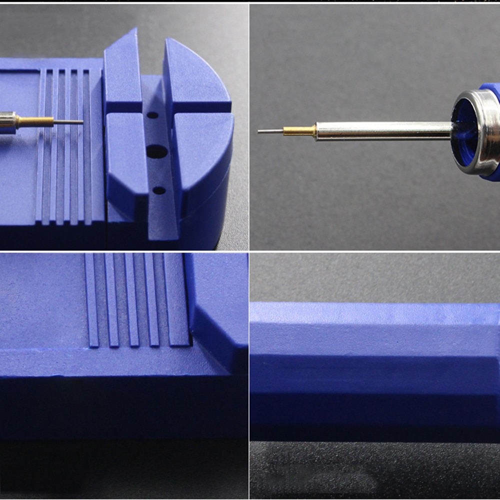 Duurzaam Verstelbare Metalen Horloge Band Roestvrij Stalen Horloge Band Aanpassing Tool Metalen Armband Stretching Horloge Accessoires