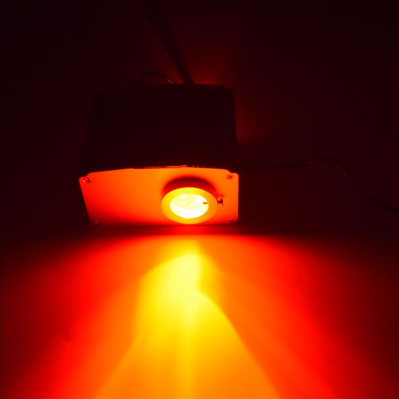 1x musik lydkontrol rgbw 10w twinkle led lys motor med bluetooth &amp; rf fjernbetjening til bil loft stjerne dekorere