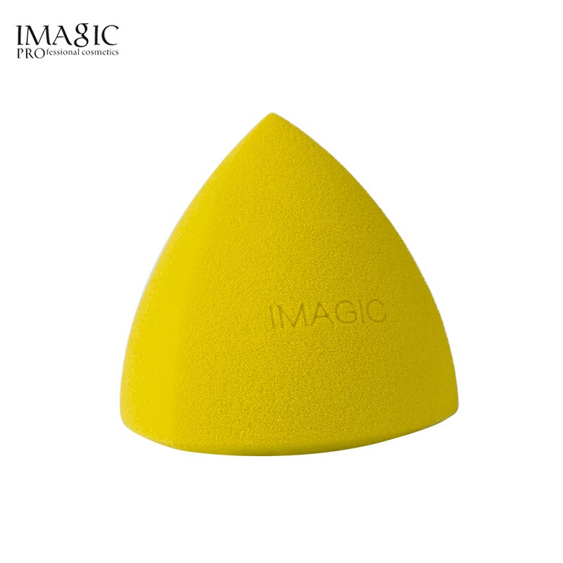 IMAGIC puff zero waste makeup sponge cosmetic puff powder puff sponge foundation special sponge face makeup blender safe sponge