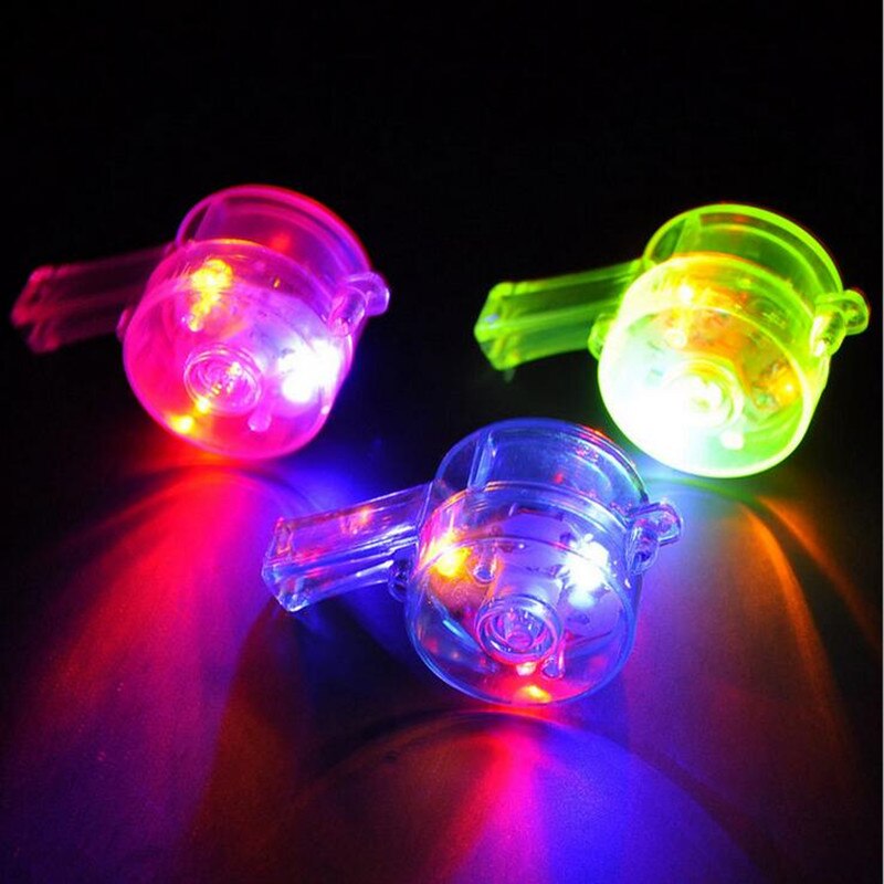 LED Knippert Fluitjes Kids Light-Up Fluitjes Speel... – Grandado