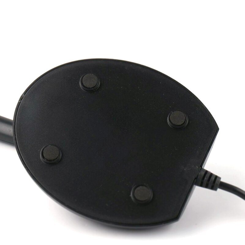 USB Microphone Adjustable Desktop Microphone Plug And Play For Meetings Games Chats Podcasts