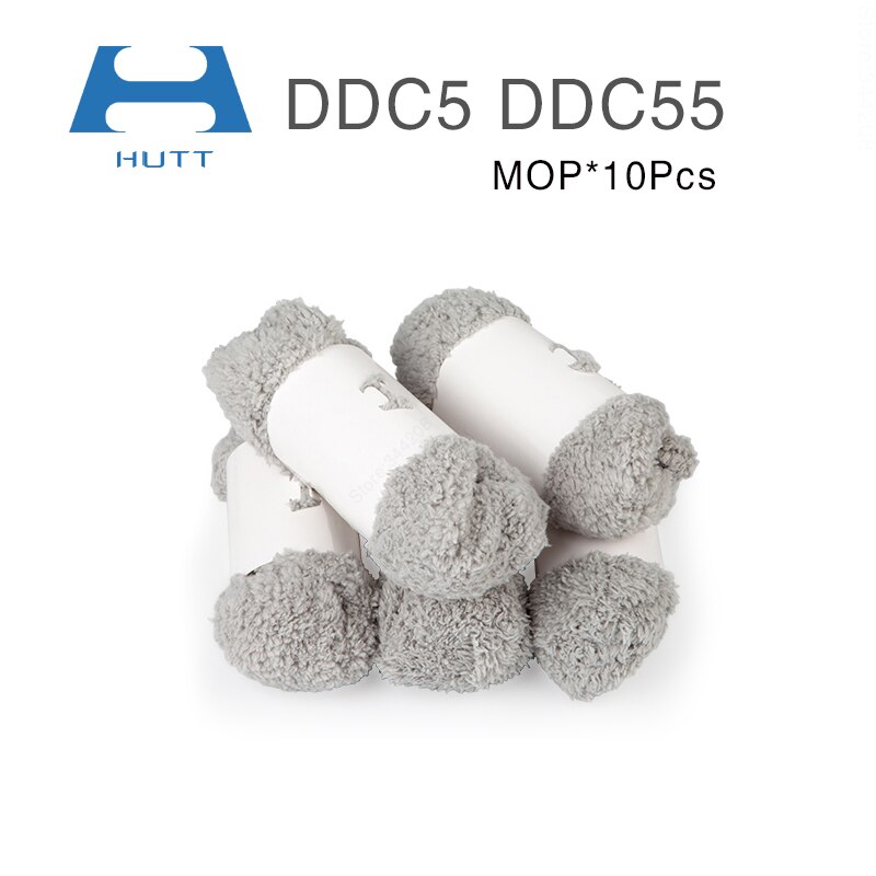 Original XIAOMI MIJIA HUTT W55 W66 DDC5 DDC55 Part Pack Electric Window Cleaner Robot MOP Spare Parts Kits